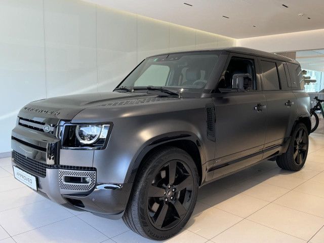 LAND ROVER Defender 110 P525 V8 Carpathian Edition AHK HUD