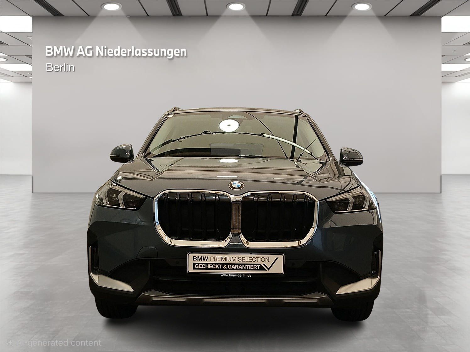 BMW X1 sDrive18d Kamera LED Sitzheizung Alarm foto 4