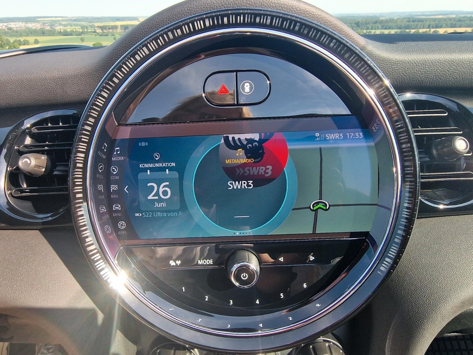 MINI Cooper S Cabrio