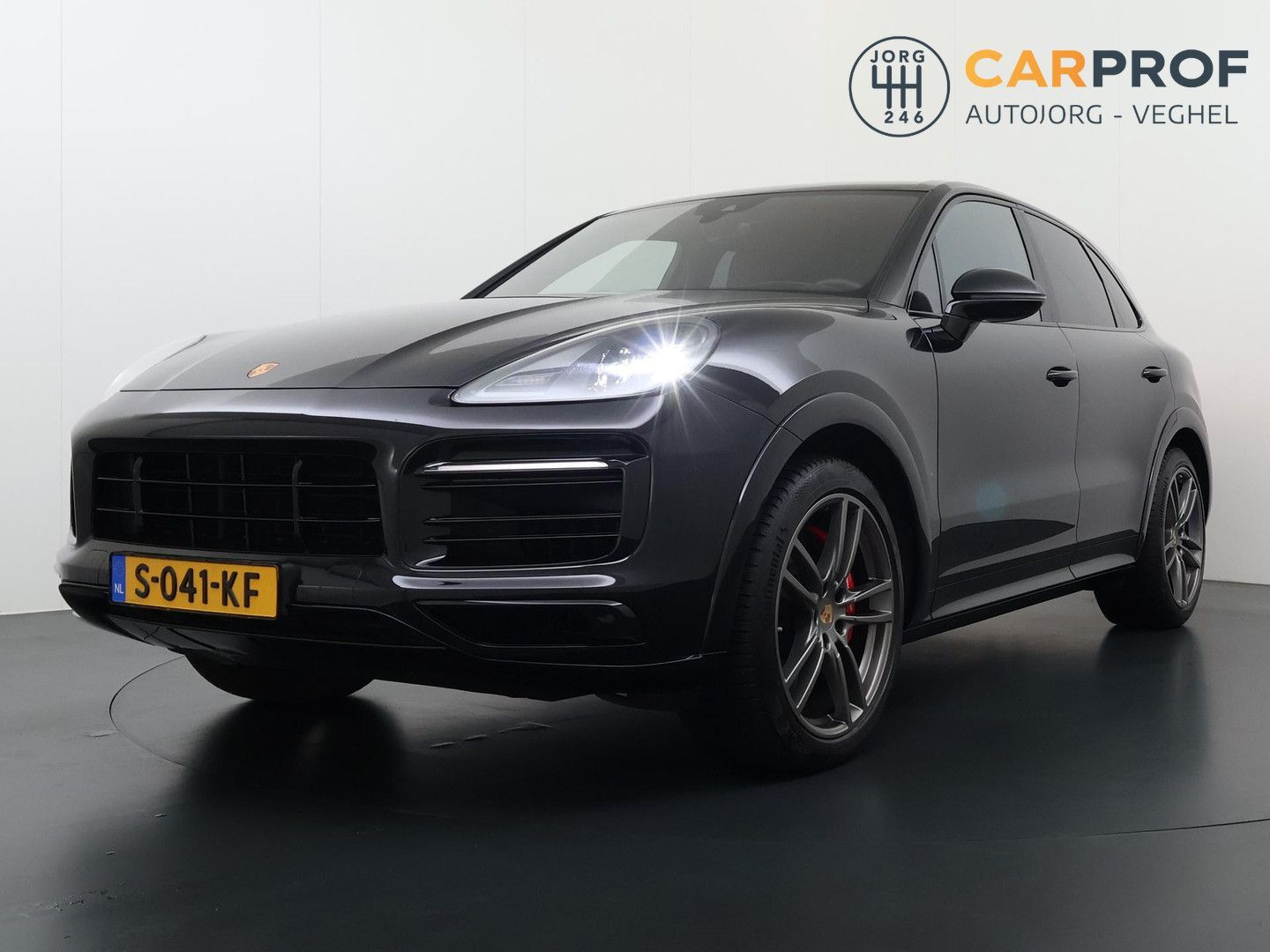PORSCHE Cayenne 4.0 GTS V8 | Sport Uitlaat | Händlerwart