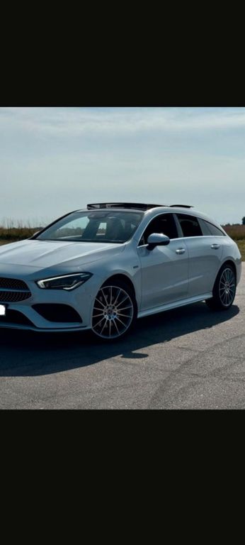 Image of Mercedes-Benz CLA 250