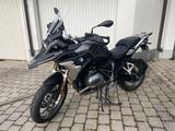 BMW 1200GS LC werkseitige Tieferlegung