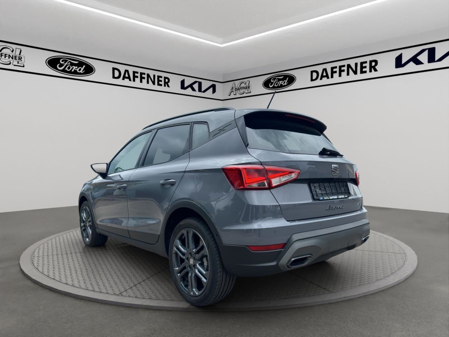 Fahrzeugabbildung SEAT Arona 1.0 TSI 85 kW FR Navi Digitales Cockpit LE