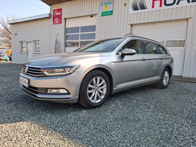 Volkswagen Passat Variant*LED*ALU*SHZ*STANDHEIZUNG*NAVI*