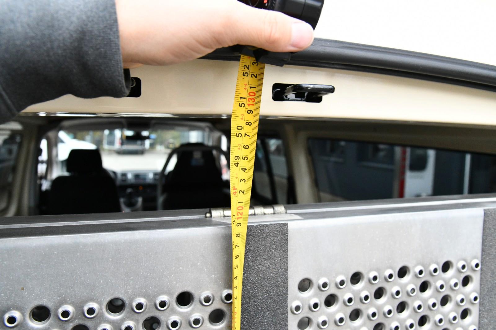 Volkswagen T6 TAXI-Kombi Kranken - Behindertengerecht L2H2