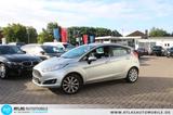 Ford Fiesta Titanium+Automatik+PDC VORNE+HINTEN AUTOM - Ford Fiesta mit Benzin-Antrieb