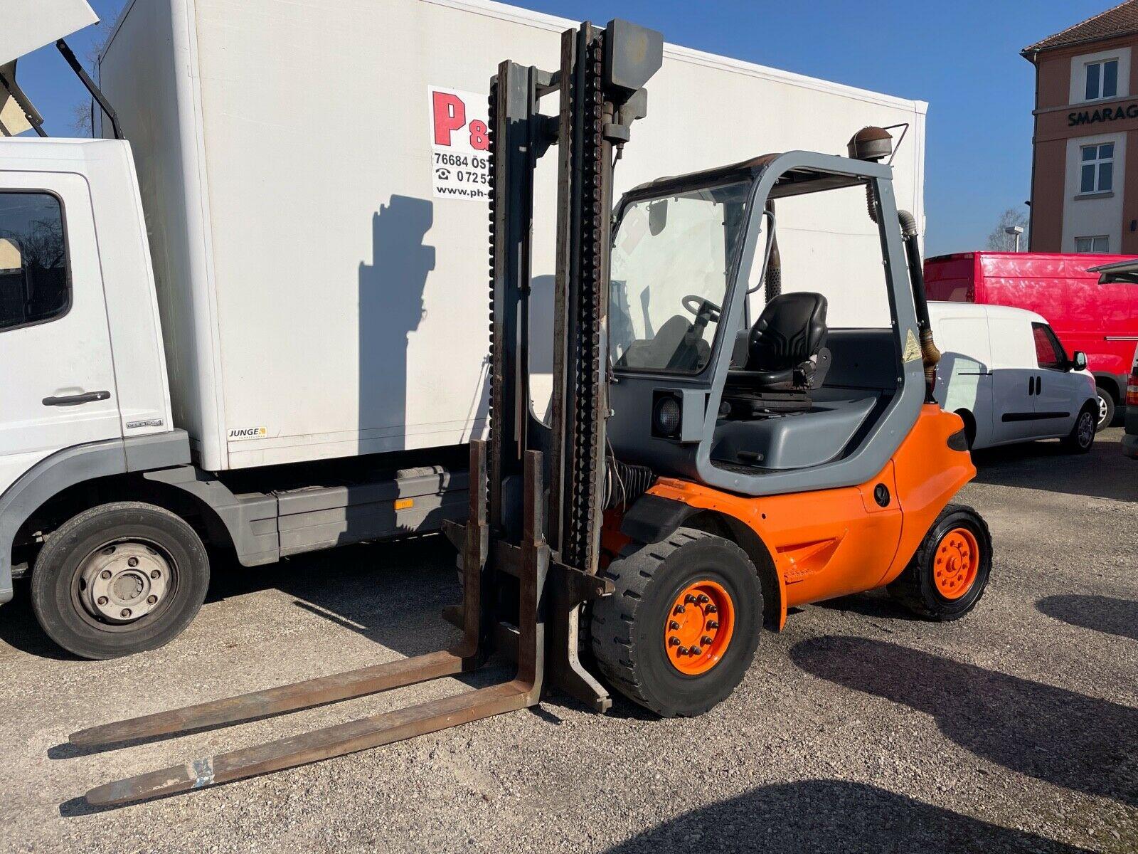 Linde H 40 D