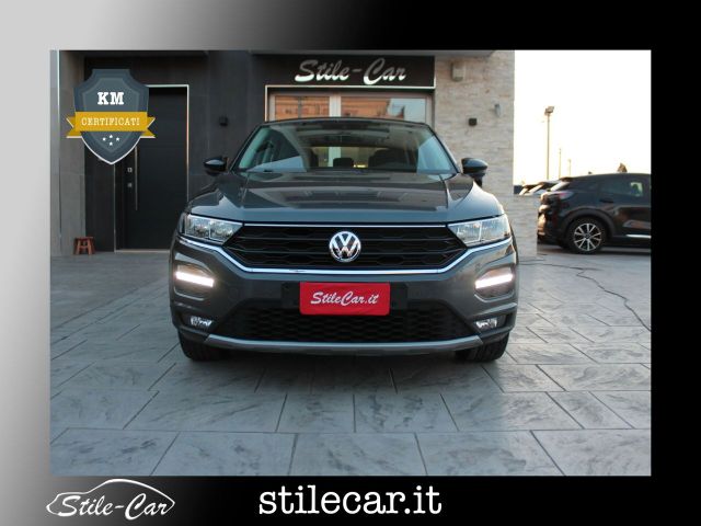 Volkswagen T-Roc 1.6 TDI SCR Style BlueMotion Te