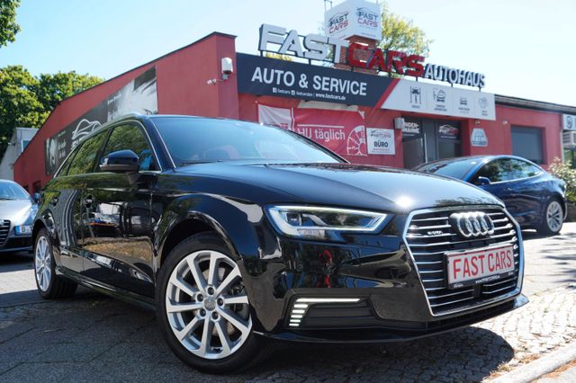 Audi A3 Sportback 40 e-tron design AppleCarplay SHZ !