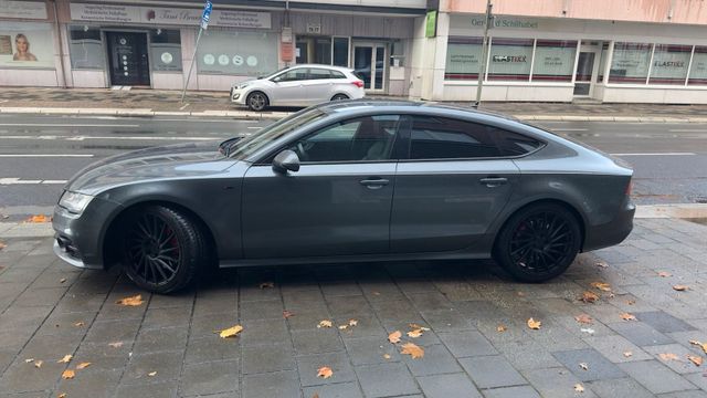 Audi A7 im top Zustand