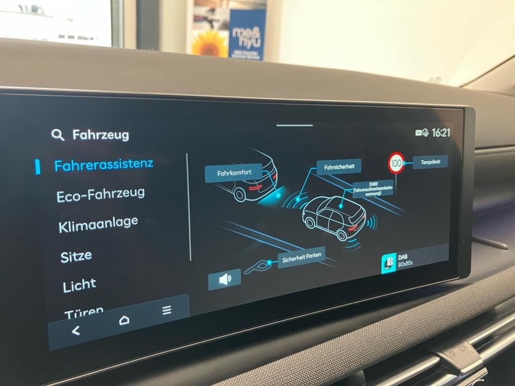 Fahrzeugabbildung Hyundai TUCSON PHEV 1.6 T-GDi 2WD 6-AT Prime 360 4xSHZ
