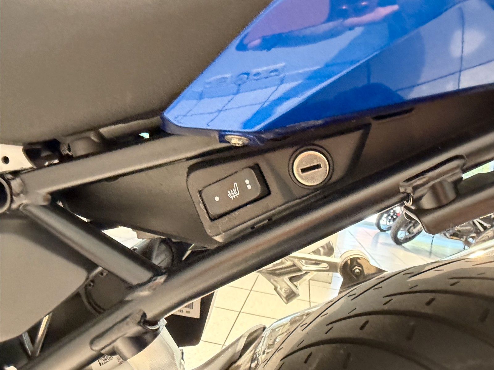 Fahrzeugabbildung BMW R 1250 R