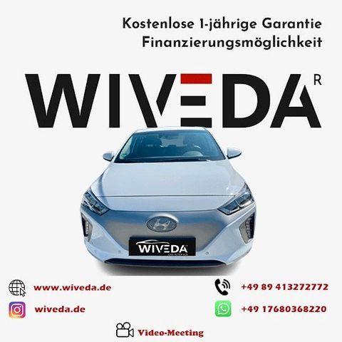 Hyundai IONIQ Premium Elektro~Kamera~Navi~Leder~GSD~ACC~