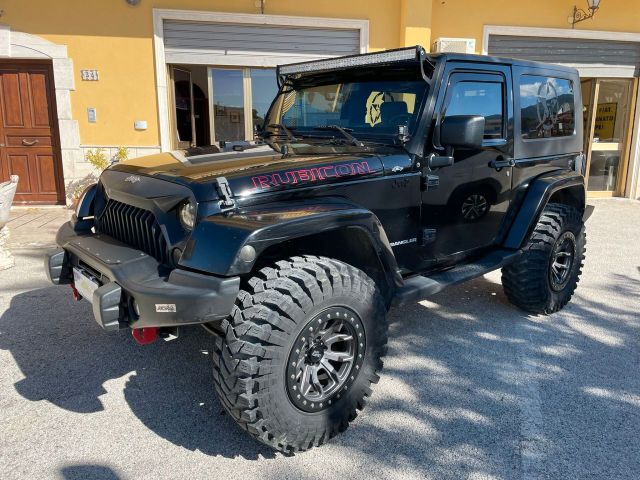 Jeep Wrangler 2.8 CRD Sahara