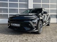 Hyundai Kona 1.6 T-GDI DCT N Line 4WD NAV KAM LED 5JGAR bei Autohaus Landmann & Maier OHG