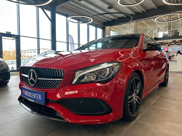 MYAUTOCENTER – Gebraucht- und Jahreswagen mit Werkstattservice in Pfaffenhofen Mercedes-Benz CLA 200 Shooting Brake AMG*Klima*AHK*Navi*PDC*BT