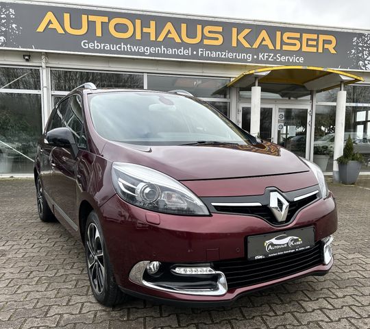 Renault Scenic III Grand BOSE Edition,AHK,Panorama,