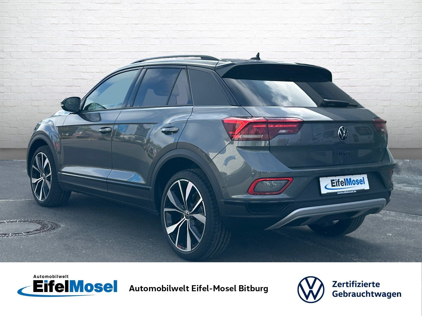 Volkswagen T-Roc Style 2.0 l TDI DSG AHK Rear View Navi IQ foto 3