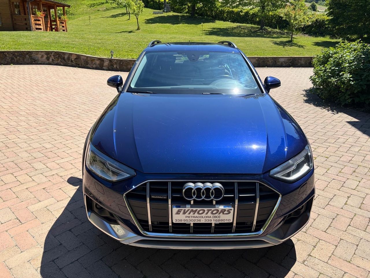 AUDI Audi A4 allroad 40 TDI 204 CV S tronic