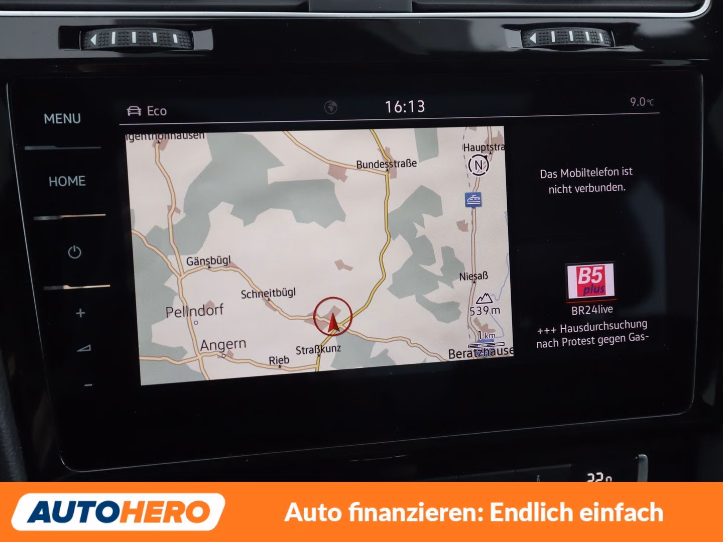 Volkswagen Golf VII 2.0 TSI GTI TCR Aut.*PANO*DYNAUDIO*CAM*
