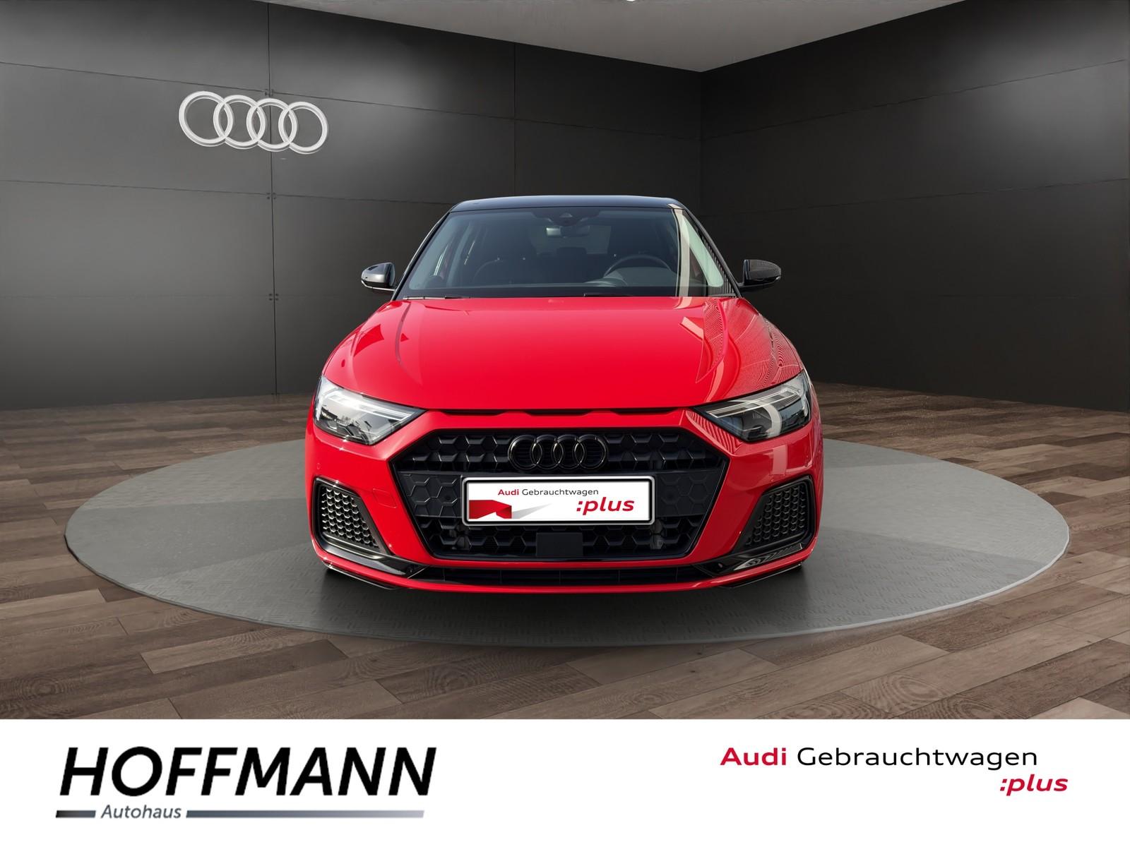 Audi A1 Sportback 30 TFSI advanced Kamera+LED+Carplay