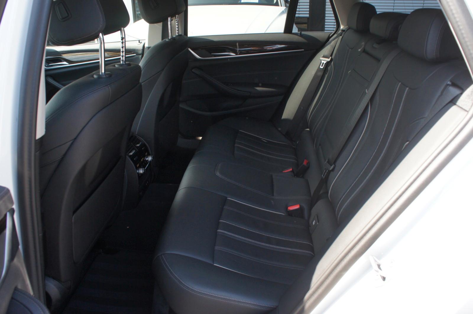 BMW 520 i Luxury Line*ACC*STDHZG*KAM*HUD*DAKOTA*, миниатюра 14