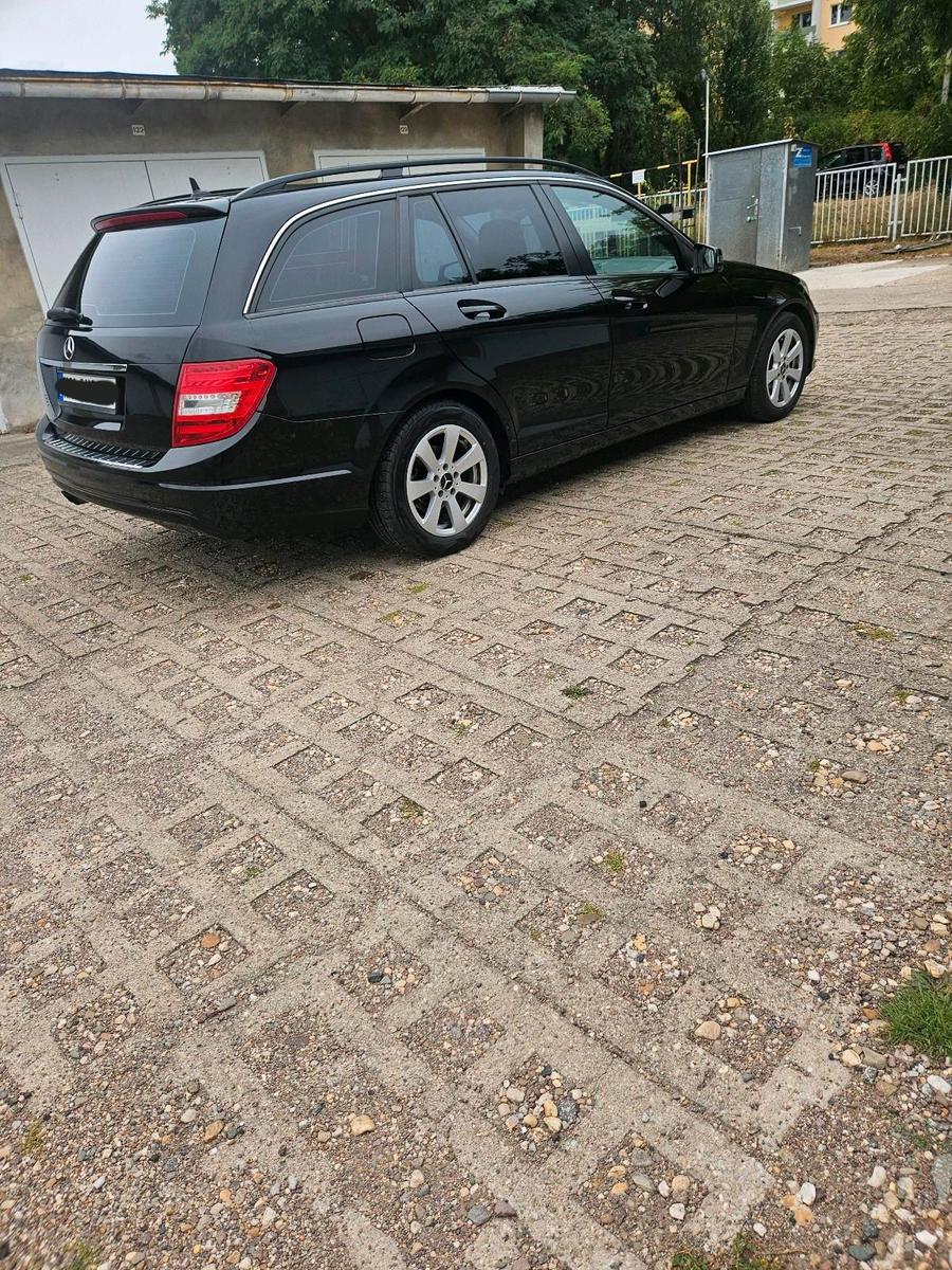 Mercedes-Benz C200, 2014 — авто для ЗСУ з Європи