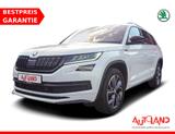 Skoda Kodiaq 1.5 TSI Sportline 4x Sitzheizung Memory - Skoda Kodiaq: 1.4
