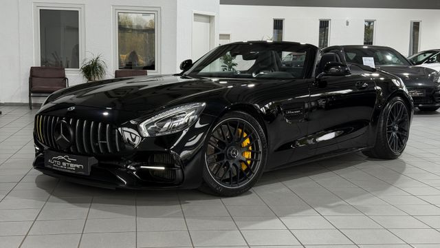 MERCEDES-BENZ AMG GT C PERFORMANCE CARBON AIRSCARF DISTRONIC