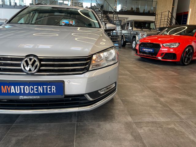 Volkswagen Passat Variant 1.4 TSI Comfortline *NAVI*SHZ*PDC