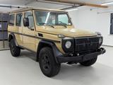 Mercedes-Benz G 280 G G 280 CDI Edition Pur Offroad-Paket 2 - Mercedes-Benz G 280: Cdi Edition
