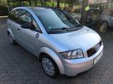 Audi A2 1.4 - gebrauchte Audi A2 aus dem Jahr 2000