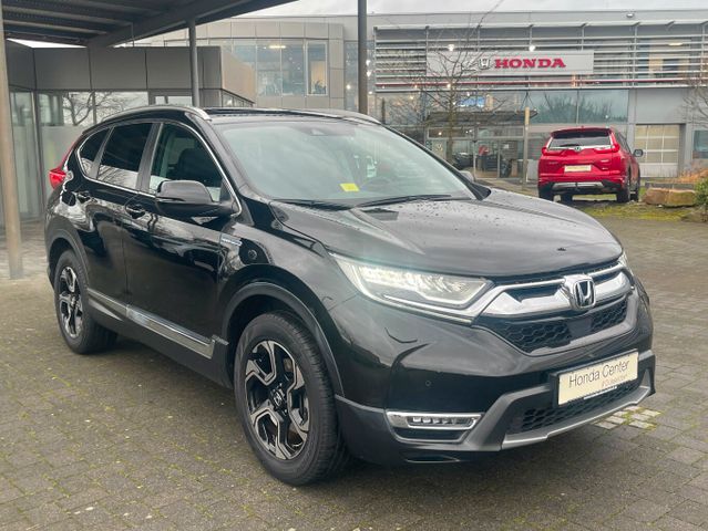 Honda CR-V 2.0 Hybrid 4WD Executive | Allwetter