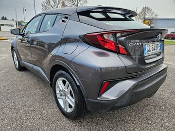 Toyota C-HR - 5