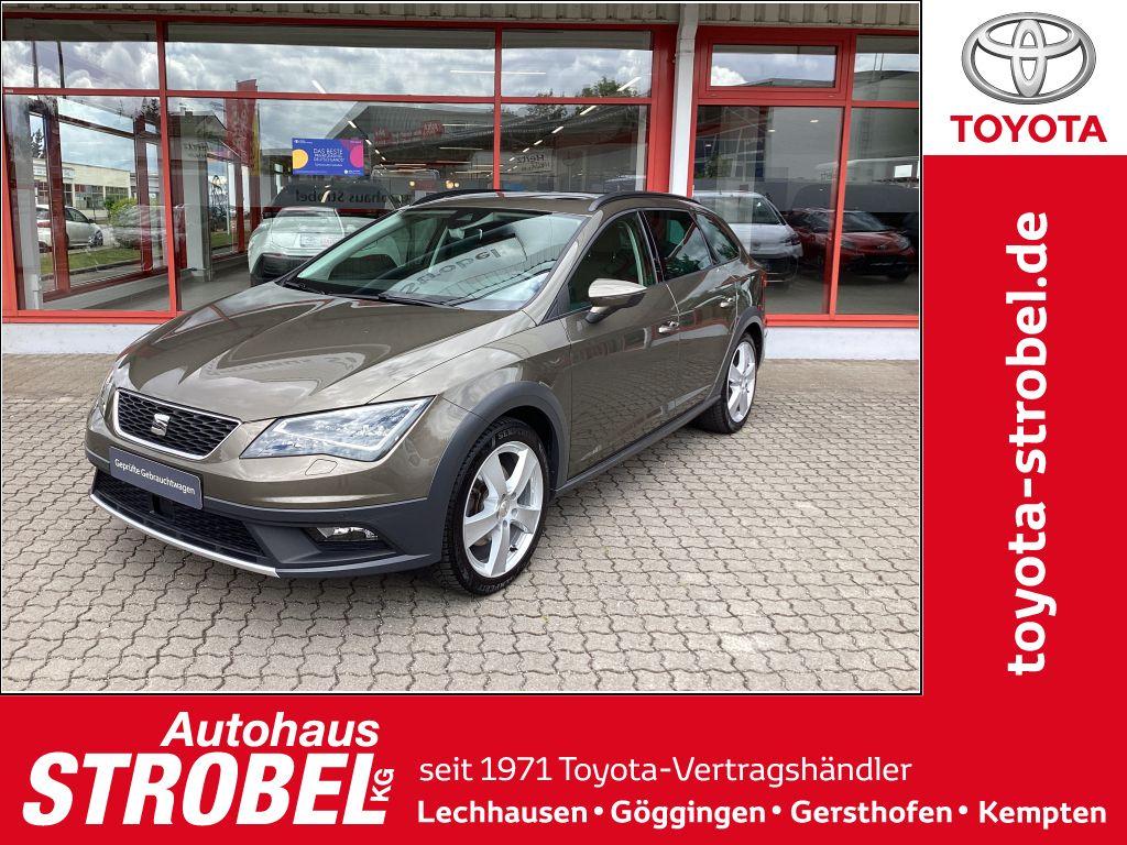 Seat Leon ST 2.0 TDI Start&Stop 4Drive DSG X-Perience