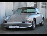 Porsche 911E 2,4 Targa Ölklappe mit 2,4 lt... - Porsche aus 1972: 911 911t