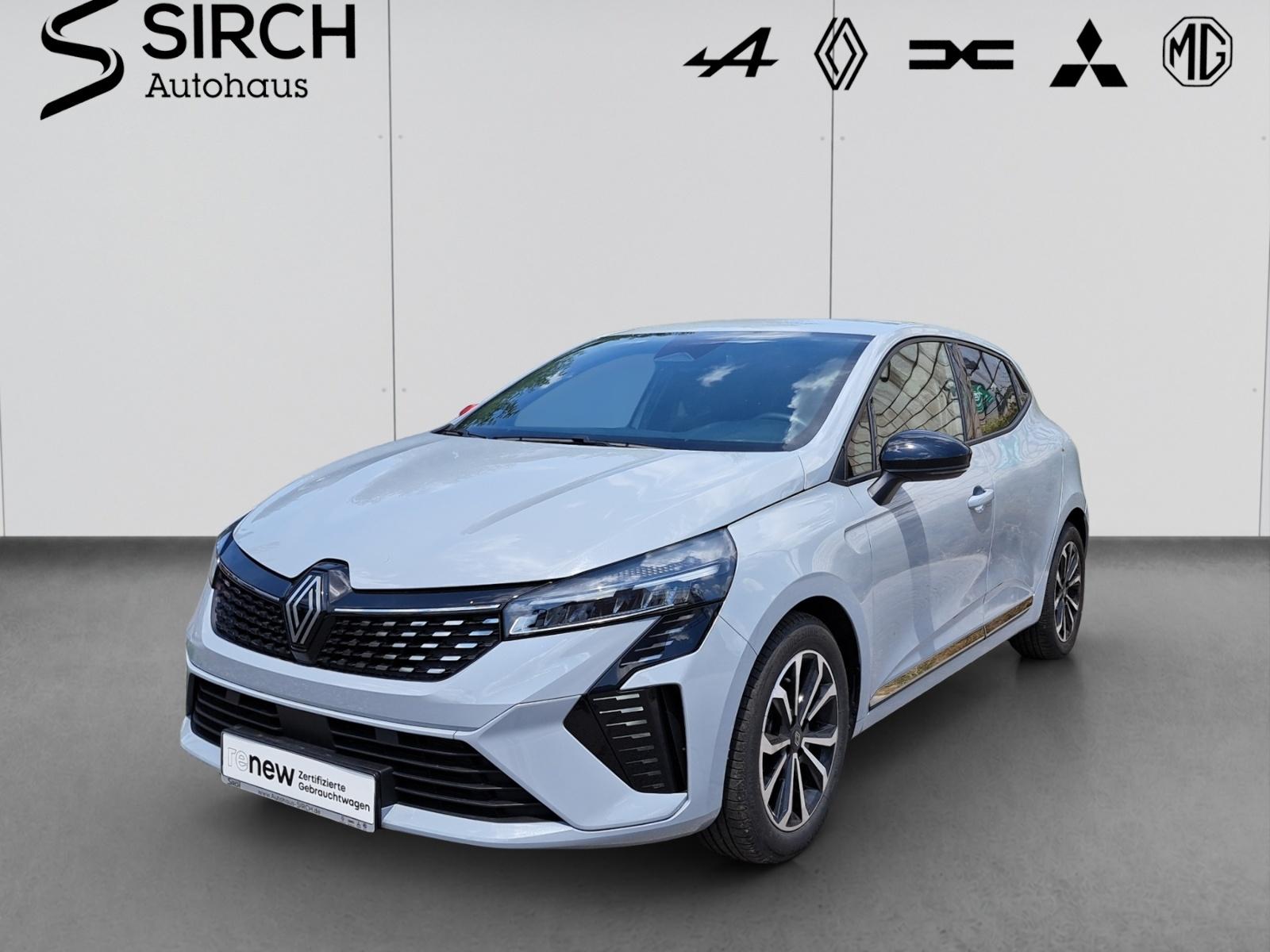 Renault Clio TCe 90 Techno*NAVI*