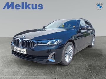 BMW 530 - 1