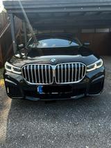 BMW 740 Baureihe 7 Lim 740 d xDrive M Sport-M-Paket 