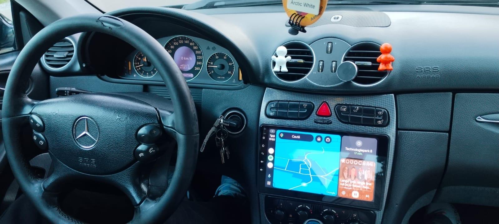 Mercedes-Benz CLK 270 CDI Elegance