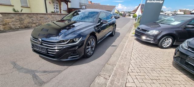 VW Arteon 2.0 TDI DSG Shooting Brake R-Line AHK