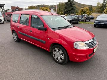 Dacia Logan MCV Kombi Ambiance+HUAU 03.28+84tKM