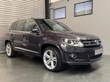 Volkswagen Tiguan R-Line Sport & Style BMT/Navi/Cam/AHK - Volkswagen Tiguan in Köln