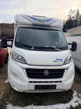 Fiat Ducato Wohnmobil  teilintegriert 2,3 M-Jet  - Fiat Wohnmobil oder -wagen Ducato Wohnwagen