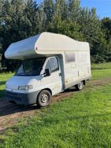 Fiat Hymer Swing  - Fiat Wohnmobil oder -wagen Hymer