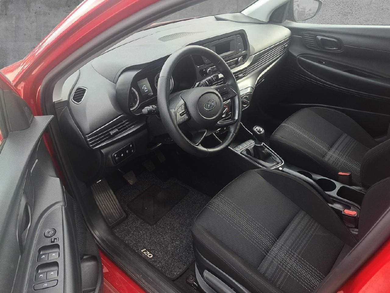 Fahrzeugabbildung Hyundai i20 Select *Sitzheizung*Einparkhilfe hi*