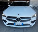 Mercedes-Benz Mercedes-benz CLA 200 d Automatic Shooting Brake - Mercedes CLA 200 Shooting Brake mit Halbautomatikschaltung