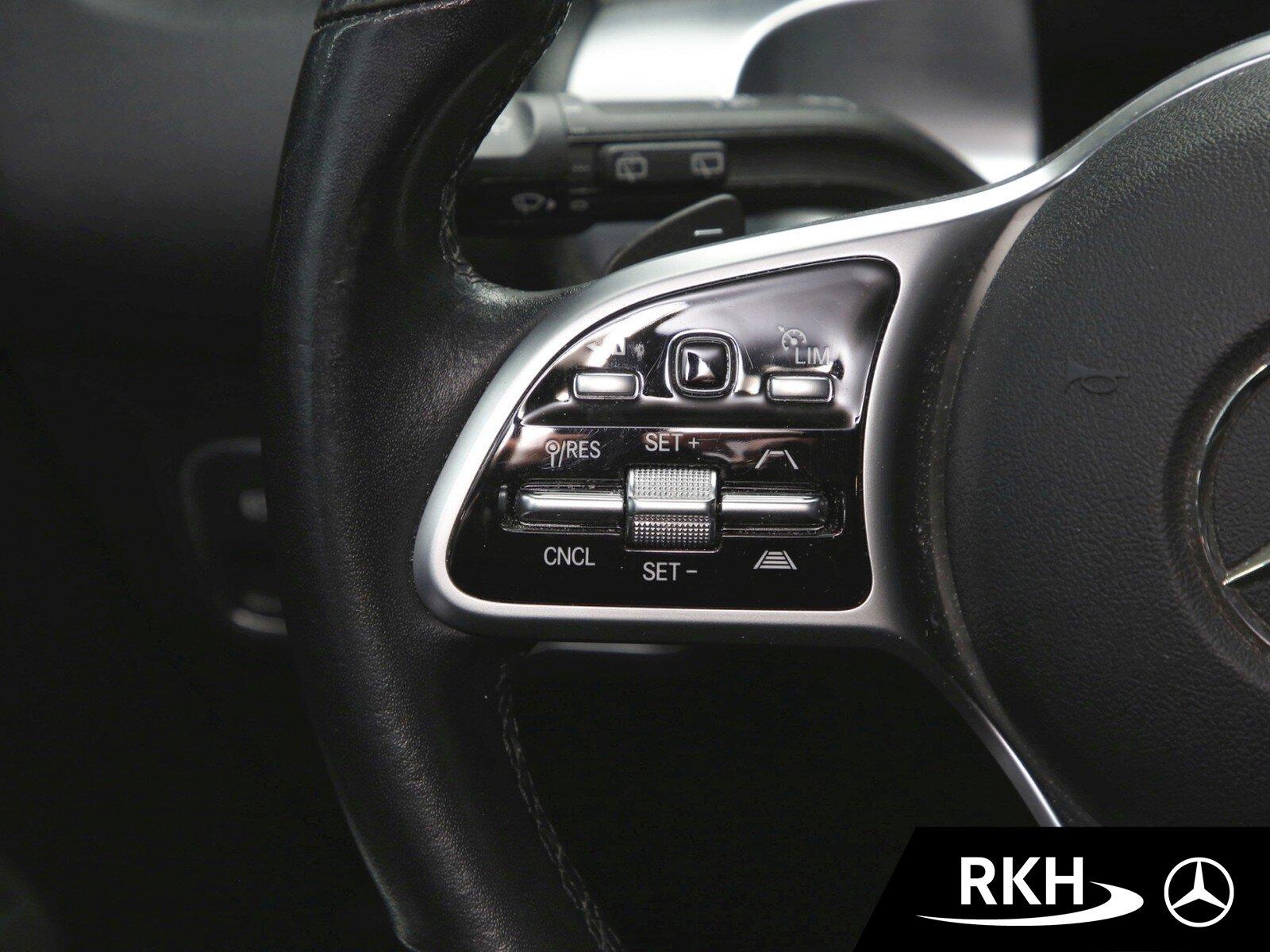 Mercedes-Benz GLB d Progressive Rü.-Ka./AHK/SHZ/NaviKlima, миниатюра 16
