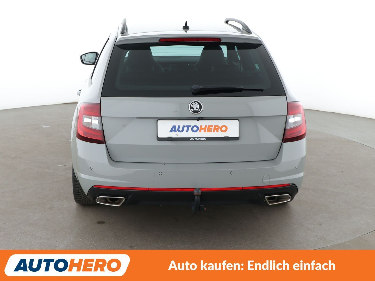 Skoda Octavia 2.0 TSI RS 245 Aut.*LED*ACC*PLA*CAM* foto 5