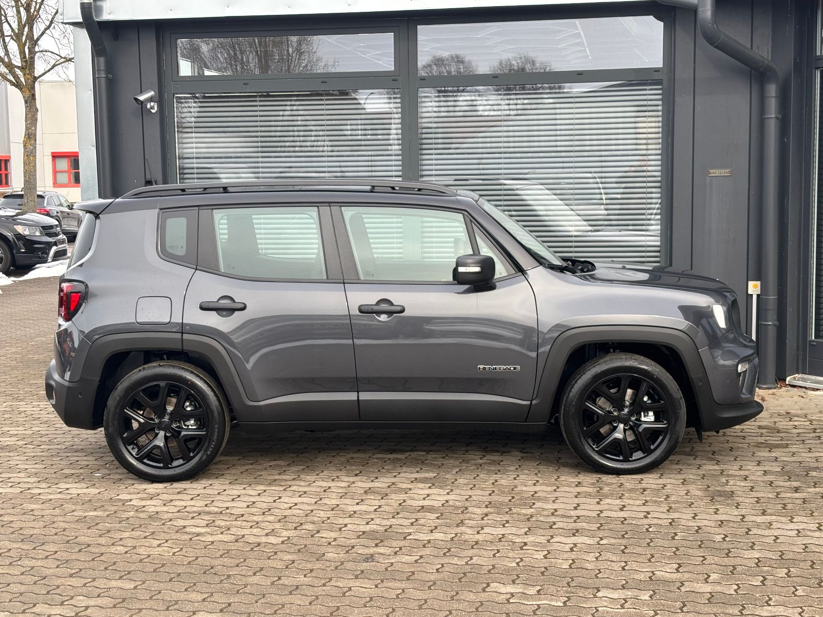 Jeep Renegade - Bild 15